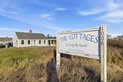 Welcome to The Cottages at Craigville Beach!
