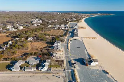 Ocean views and steps away from the sand!