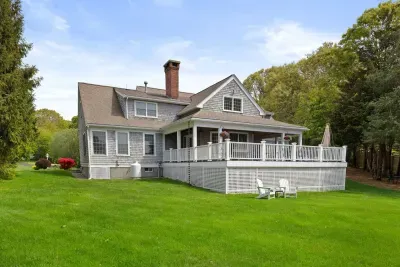 What do you think of this view?