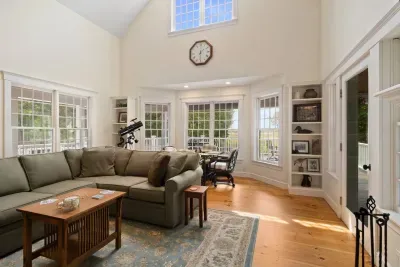 We've thought of every little detail to ensure you feel right at home.