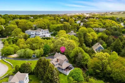 Here's another drone shot for you