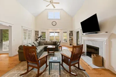 Come on in and make yourself comfortable.