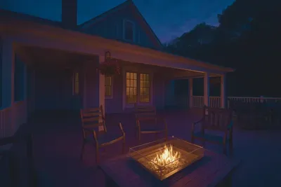 We’ve captured the evening glow to show you exactly how magical these nights feel.