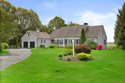 Just stop and look. How can you not love this house?