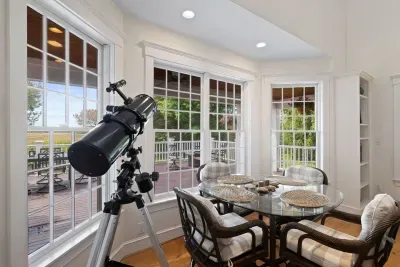 Look up at the night sky and let the stars inspire you; a new passion could be waiting