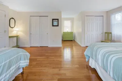 Storage available for easily unpacking.
