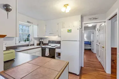 Bright, clean, and open!