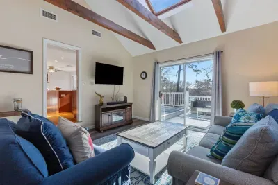 Is all about peace and views! :)