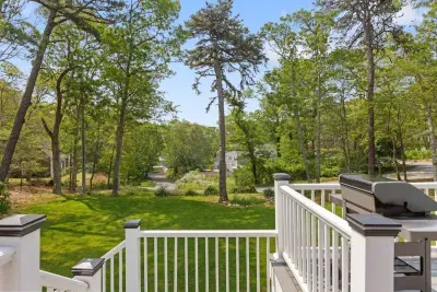 Decked out for relaxation!