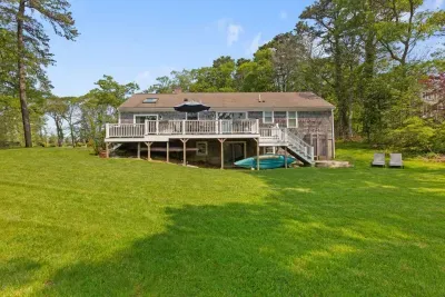 Book your peaceful getaway today! Includes outdoor fun.