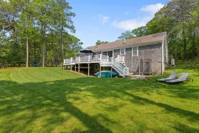 The perfect end to a beach day