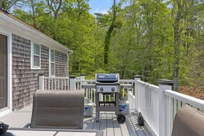 All good stuff you'll need for your outdoors.