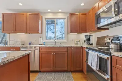 Equipped with everything you need!