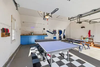 Find beach chairs and umbrellas at the garage. We make it easy to soak up the Harwich sun without the packing hassle