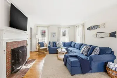 we’ve filled our home with little details to remind you're here to have a good time.