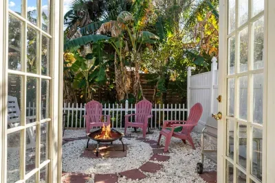 Backyard unit A image