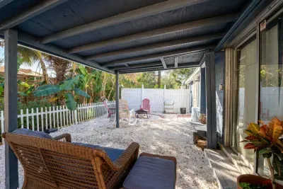 Backyard unit A image