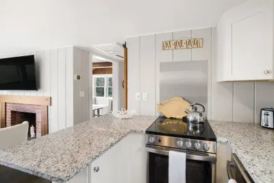 Spotless and ready for your use.