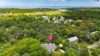 Private wooded retreat with scenic water views nearby