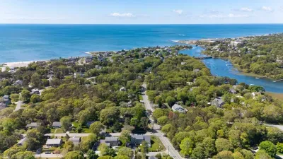 Caught between the forest and the sea. Gaze out over your private coastal paradise, where a vibrant canopy of green leads straight to sun-drenched shores and calm inlet waters. This is your playground for the week.