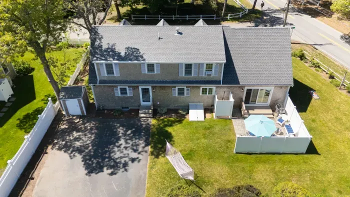 Your sprawling home away from home. With room to stretch out inside, a massive private lawn to explore, and a quiet patio for your morning coffee, this is what true relaxation feels like.