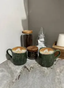 No matter the weather the coffee is always stocked and ready for all of our guests to enjoy!