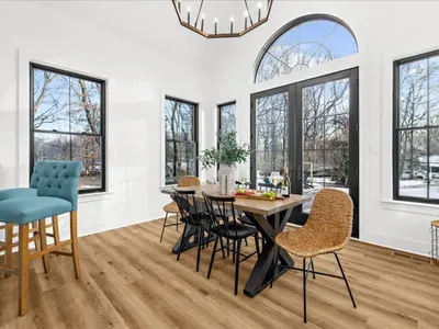 Dining room set up entertaining and hosting your entire group!