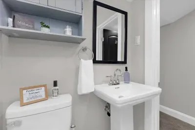 Bathroom #3 additional photo.