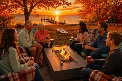 Waterfront Sunset Retreat with Swim Spa w/ beach - image 191 of 196
