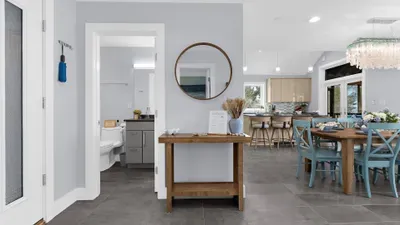 Waterfront Sunset Retreat with Swim Spa w/ beach - image 161 of 196