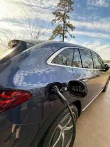 EV Charger Level 2 Charging (240-volt)