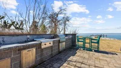 Waterfront Sunset Retreat with Swim Spa w/ beach - image 179 of 196