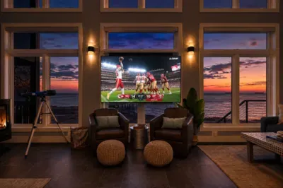 Waterfront Sunset Retreat with Swim Spa w/ beach - image 192 of 196
