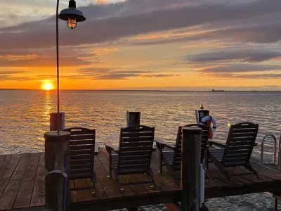 Waterfront Sunset Retreat with Swim Spa w/ beach - image 196 of 196