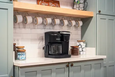 Coffee bar additional image