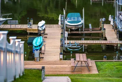 Pasadena Waterfront Retreat - image 118 of 153