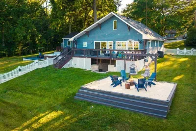Pasadena Waterfront Retreat - image 100 of 153