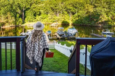 Pasadena Waterfront Retreat - image 121 of 153