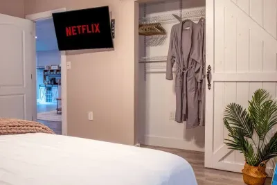 King suite additional photo.