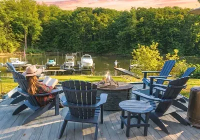 Pasadena Waterfront Retreat - image 52 of 52