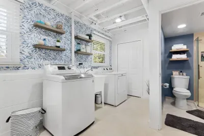 Washer and Dryer image #2.