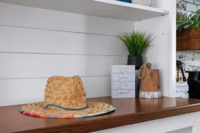 Don't forget your beach gear!  We are just a few blocks away from our private neighborhood beach!