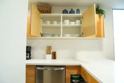 Hillside Hideaway II ~ Dinnerware Service for 8