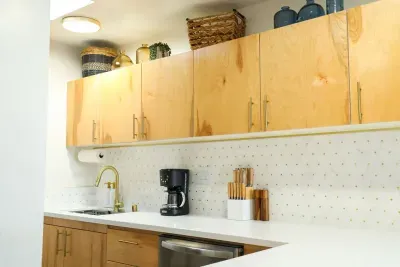 Hillside Hideaway II ~ kitchen