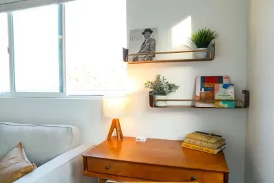 Hillside Hideaway II ~ Workspace