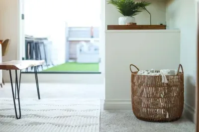 Hillside Hideaway II ~ 3 Comfy Throw Blankets