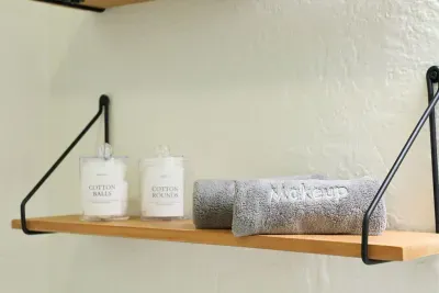 Hillside Hideaway II ~ Amenities