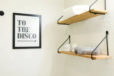 Hillside Hideaway II ~ Bathroom 2