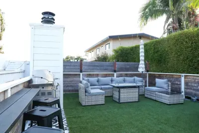 Hillside Hideaway II ~ Terrace