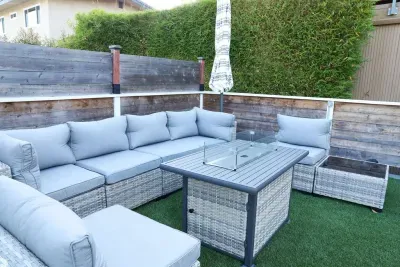 Hillside Hideaway II ~ Fire Pit